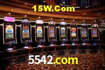 Jogos de Slot 5542.com